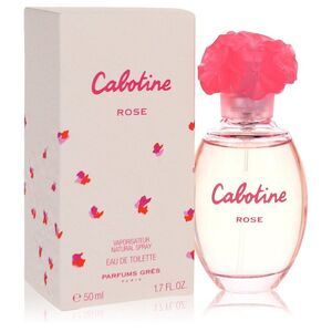 Parfums Gres Cabotine Rose EDT 50ml Women n/a Eau De Toilette